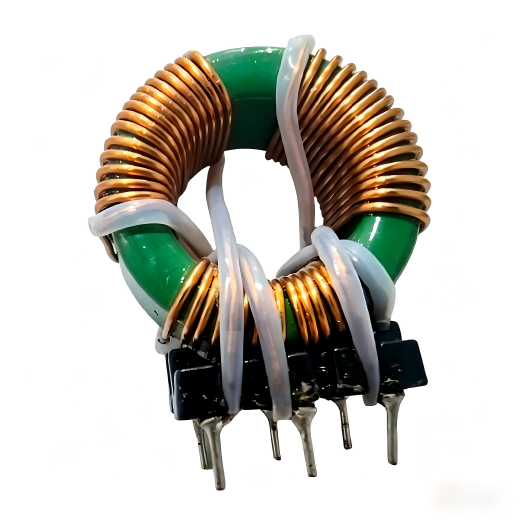 Magnetic components common mode choke filter CXWON